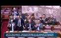 Ν. ΠΑΡΑΣΚΕΥΟΠΟΥΛΟΣ: ΤΗΡΕΙΤΑΙ ΤΟ ΣΥΝΓΜΑ ΓΙΑ «ΚΟΦΤΗ» ΚΑΙ ΥΠΕΡΤΑΜΕΙΟ VD