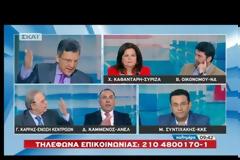 Εμπλοκή στο πολυνομοσχέδιο - Απειλή Καμμένου στον Τσίπρα για το μισθολόγιο των στρατιωτικών