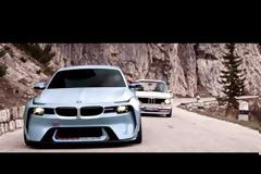 Αναβίωση της θρυλικής BMW 2002 turbo [video]