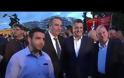 Υποστολή Σημαίας στο Λευκό Πύργο από άγημα Ποντίων-19 Μαίου 2016 [video]