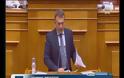Παρέμβαση Γ. Βρούτση στη Βουλή [video]