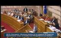 Ν. ΒΟΤΣΗΣ: ΔΕΝ ΘΑ ΔΟΚΙΜΑΣΤΕΙ Η ΚΥΒΕΡΝΗΤΙΚΗ ΠΛΕΙΟΨΗΦΙΑ VD