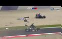 Τρομακτικό ατύχημα στον αγώνα της Formula 3 στο Spielberg [video]
