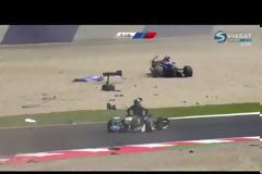 Τρομακτικό ατύχημα στον αγώνα της Formula 3 στο Spielberg [video]
