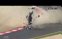 Τρομακτικό ατύχημα στον αγώνα της Formula 3 στο Spielberg [video]