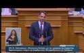ΜΗΤΣΟΤΑΚΗΣ: ΔΕΝ ΑΞΙΖΕΤΕ ΝΑ ΕΙΣΤΕ ΠΡΩΘΥΠΟΥΡΓΟΣ ΤΗΣ ΧΩΡΑΣ VD