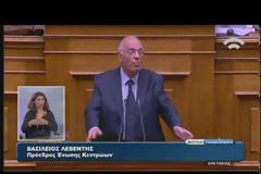 ΜΗΤΣΟΤΑΚΗΣ: ΔΕΝ ΑΞΙΖΕΤΕ ΝΑ ΕΙΣΤΕ ΠΡΩΘΥΠΟΥΡΓΟΣ ΤΗΣ ΧΩΡΑΣ VD
