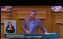 ΜΗΤΣΟΤΑΚΗΣ: ΔΕΝ ΑΞΙΖΕΤΕ ΝΑ ΕΙΣΤΕ ΠΡΩΘΥΠΟΥΡΓΟΣ ΤΗΣ ΧΩΡΑΣ VD
