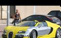 Ζήτησε ταξί στο Uber και του έσκασε... Bugatti [video]