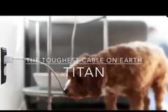 Ποσο άφθαρτο είναι το καλώδιο Titan?