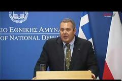 Καμμένος: Δεν μπορούν να πληρώσουν άλλο τα στελέχη των Ενόπλων Δυνάμεων - ΒΙΝΤΕΟ