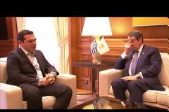 ΑΛ. ΤΣΙΠΡΑΣ: ΔΡΟΜΟΣ ΑΝΤΟΧΗΣ Η ΠΟΡΕΙΑ ΠΡΟΣ ΤΗΝ ΕΠΙΛΥΣΗ ΤΟΥ ΚΥΠΡΙΑΚΟΥ VD