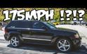 ΑΠΙΣΤΕΥΤΟ: Το Jeep Grand Cherokee που καταπίνει τις 918 Spyder και όχι μόνο... [video]