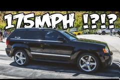 ΑΠΙΣΤΕΥΤΟ: Το Jeep Grand Cherokee που καταπίνει τις 918 Spyder και όχι μόνο... [video]