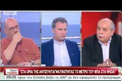Τεράστιο πολιτικό ζήτημα από τη δήλωση του προέδρου της Βουλής για το ΦΠΑ