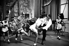 Ο θρύλος του Lindy Hop Φράνκι Μάνινγκ [video]
