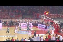 Ο... ΤΡΕΛΟΣ (ΓΙΑ ΔΕΣΙΜΟ) ΠΑΝΗΓΥΡΙΣΜΟΣ ΤΟΥ ΑΓΓΕΛΟΠΟΥΛΟΥ ΣΤΟ ΤΡΙΠΟΝΤΟ ΤΟΥ ΣΠΑΝΟΥΛΗ! *ΒΙΝΤΕΟ*