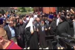 ΜΗΝΥΜΑ ΚΥΡΙΛΛΟΥ ΑΠΟ ΤΟ ΑΓΙΟ ΟΡΟΣ ΓΙΑ ΟΜΟΝΟΙΑ ΚΑΙ ΕΙΡΗΝΕΥΣΗ