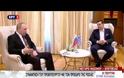 ΑΛ. ΤΣΙΠΡΑΣ: ΥΨΗΛΟ ΕΠΙΠΕΔΟ ΔΙΜΕΡΩΝ ΣΧΕΣΕΩΝ
