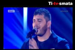 ΠΡΙΝ ΛΙΓΟ: Ο Πιλάτος του X - Factor τραγούδησε ΠΑΝΤΕΛΙΔΗ και ΓΚΡΕΜΙΣΕ το Στάδιο - ΔΕΙΤΕ την ερμηνεία που τους ΣΥΓΚΙΝΗΣΕ όλους