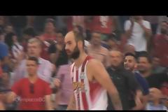 ΑΠΟΛΑΥΣΤΙΚΗ Η ΑΝΑΤΡΟΠΗ ΤΟΥ ΘΡΥΛΟΥ ΣΤΟΝ 3ο ΤΕΛΙΚΟ ΜΕ ΤΟΝ ΠΑΟ ΑΠΟ ΤΟ Olympiacos BC TV! *ΒΙΝΤΕΟ*