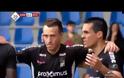 Ακόμα βάζει γκολ ο Καρέλης!