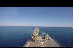 Ισραήλ: Η ναυτική έκδοση του Iron Dome πάνω σε κορβέτα!