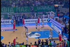 ΤΟ ΤΡΙΠΟΝΤΟ ΠΟΥ... ΞΕΡΑΝΕ ΟΛΟ ΤΟ ΟΑΚΑ ΚΑΙ ΕΒΑΨΕ ΚΟΚΚΙΝΟ ΤΟΝ ΤΙΤΛΟ! *ΒΙΝΤΕΟ*