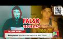 Anonymous Σκηνοθετημένη η απαγωγή του Πουλίδο! (vid)