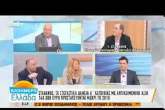 ΣΤΑΘΑΚΗΣ: ΤΟ ΕΚΑΣ ΘΑ ΚΑΛΥΦΘΕΙ ΑΠΟ ΤΗΝ ΕΘΝΙΚΗ ΣΥΝΤΑΞΗ