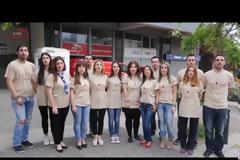 Σποτ για την αιμοδοσία και την Παγκόσμια Ημέρα Εθελοντή Αιμοδότη [video]