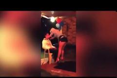 Το ΕΠΙΚΟ συμβάν σε bachelor party που τρέλανε τα social media!(ΒΙΝΤΕΟ)
