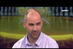 Η ΣΥΝΕΝΤΕΥΞΗ ΤΟΥ ΒΑΣΙΛΗ ΣΠΑΝΟΥΛΗ ΣΤΟΝ OTE TV & Η ΠΙΟ ΣΥΓΚΙΝΗΤΙΚΗ ΣΤΙΓΜΗ ΤΩΝ ΤΕΛΙΚΩΝ! *20λεπτο BINTEO*