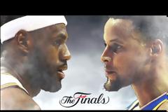 «Stephen Curry v LeBron James»... ΕΝΤΥΠΩΣΙΑΚΟ ΤΡΕΪΛΕΡ ΓΙΑ ΤΟΥ ΤΕΛΙΚΟΥΣ ΤΟΥ ΝΒΑ! (VIDEO & PHOTO)