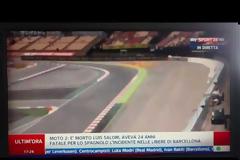 Moto 2 - Ισπανία: Καλό ταξίδι Luis Salom...  [video]