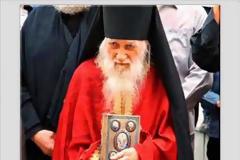 8517 - Ο υπεραιωνόβιος Αρχιμανδρίτης Ιερεμίας συμπληρώνει σήμερα 37 χρόνια Ηγουμενίας στην Αγιορειτική Ιερά Μονή Αγίου Παντελεήμνονος!