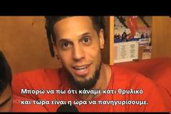 ΧΑΚΕΤ : ΠΕΤΥΧΑΜΕ ΚΑΤΙ... ΘΡΥΛΙΚΟ! *ΒΙΝΤΕΟ*