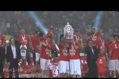 Η ΣΤΙΓΜΗ ΤΗΣ ΑΠΟΝΟΜΗΣ ΑΠΟ ΤΗΝ ΚΑΜΕΡΑ ΤΟΥ olympiacos bc tv! *ΒΙΝΤΕΟ*