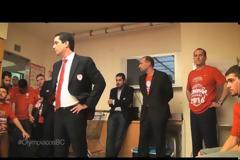 Η ΟΜΙΛΙΑ ΤΟΥ ΣΦΑΙΡΟΠΟΥΛΟΥ ΣΤΟΥΣ... ΠΡΩΤΑΘΛΗΤΕΣ ΜΕΣΑ ΣΤ' ΑΠΟΔΥΤΗΡΙΑ ΤΟΥ ΟΑΚΑ! *ΒΙΝΤΕΟ*