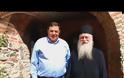 Με τον Στρατηγό Φράγκο στο Άγιον Όρος.Video