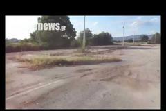 Αυτοψία στον χώρο του που σχεδιάζεται για hotspot στα Τρίκαλα [video]