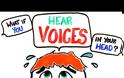 Τι σημαίνει εάν «ακούτε» φωνές στο κεφάλι σας; Η επιστήμη τις ξεχωρίζει και δίνει τις απαντήσεις που χρειαζόμαστε