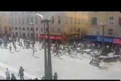 ΑΝΕΛΕΗΤΟ ΞΥΛΟ ΚΑΙ ΚΥΝΗΓΗΤΟ ΑΠΟ ΑΓΓΛΟΥΣ ΚΑΙ ΡΩΣΟΥΣ, ΜΕΣΑ ΚΑΙ ΕΞΩ ΑΠΟ ΤΟ ΒΕΛΟΝΤΡΟΜ! *VIDEOS*