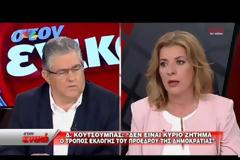ΚΟΥΤΣΟΥΜΠΑΣ: «ΕΧΕΙ ΠΕΙ ΠΑΟΛΛΑ ΨΕΜΑΤΑ Ο ΤΣΙΠΡΑΣ» VD