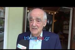 Ο π. Πρόεδρος της βουλής Απόστολος Κακλαμάνης μιλά για τις πολιτικές εξελίξεις της χώρας [video]