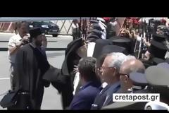 Στην Κρήτη ο Οικουμενικός Πατριάρχης-Ιστορικές ημέρες για το νησί… λόγω Συνόδου