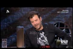 Λάμπης Λιβιεράτος: Η σχέση μου με την Άννα Βίσση ήταν η ωραιότερη της ζωής μου [video]