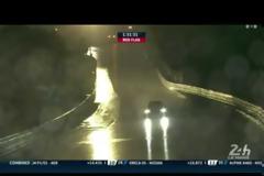 Μεγαλοπρεπές drift από το safety car του Le Mans [video]