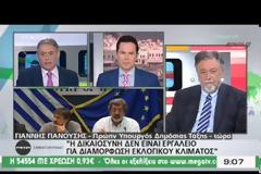 Π. ΚΟΥΡΟΥΜΠΛΗΣ: ΔΕΝ ΕΙΝΑΙ ΚΑΙ ΠΡΟΣ ΘΑΝΑΤΟ ΟΣΑ ΕΙΠΕ Ο Π. ΠΟΛΑΚΗΣ VD