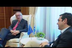 ΠΡΟΣΚΛΗΣΗ ΤΣΙΠΡΑ ΣΕ ΔΙΑΛΟΓΟ ΓΙΑ ΤΑ ΕΡΓΑΣΙΑΚΑ VD